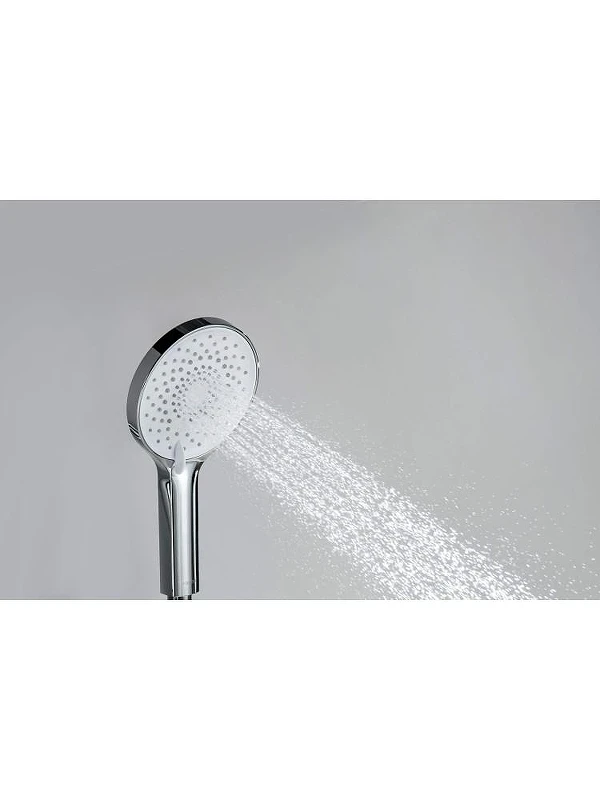 Смеситель для душа Aquatek Лугано AQ1734CR цвет Хром