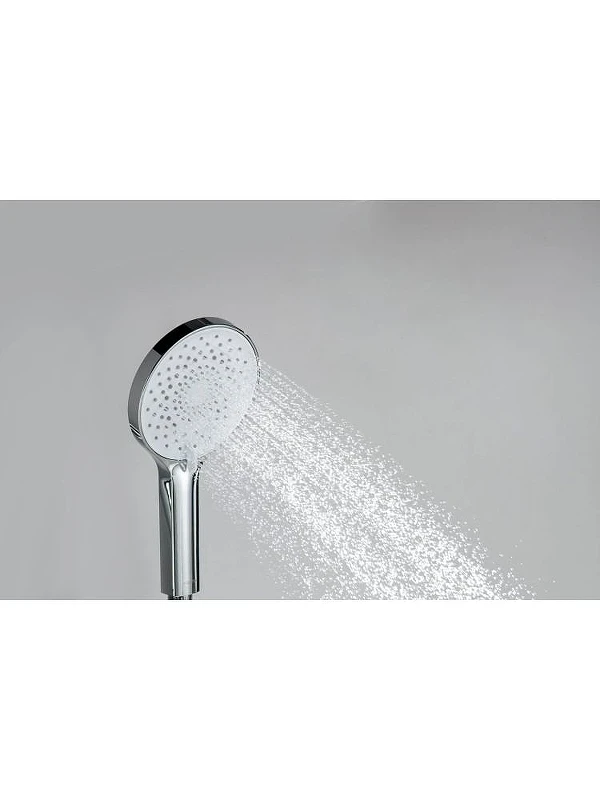 Смеситель для душа Aquatek Лугано AQ1734CR цвет Хром