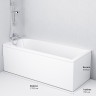 Акриловая ванна AM.PM Spirit 170x70 без гидромассажа