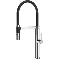 Смеситель для кухни Paulmark Leader Le214101-CR Хром латунь