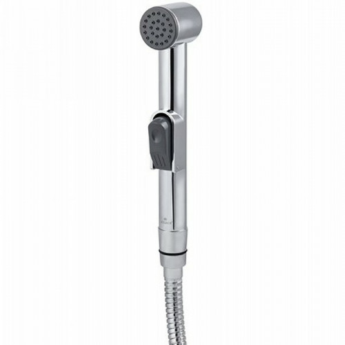 Смеситель для раковины Kaiser Douglas 12088 с гигиеническим душем Хром латунь