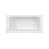Акриловая ванна Triton 1ACreal Gamma 150х70 Щ0000023533 цвет Белый