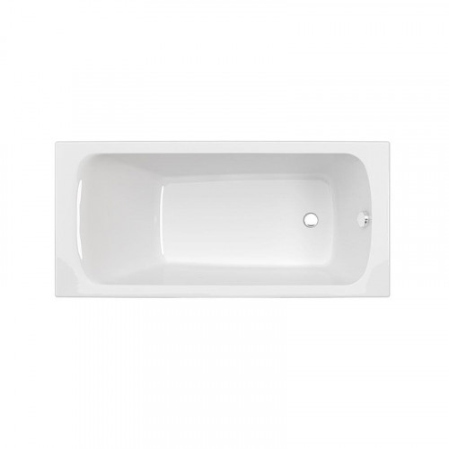 Акриловая ванна Triton 1ACreal Gamma 150х70 Щ0000023533 цвет Белый