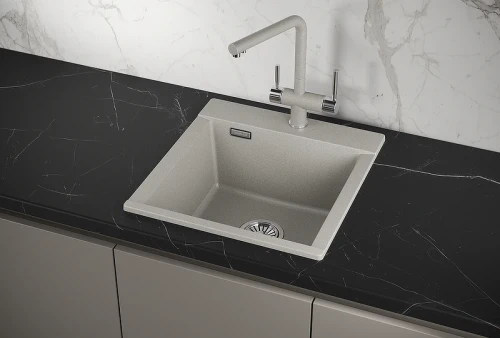 Кухонная мойка Granula Estetica 47 4701 цвет Базальт