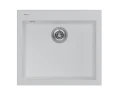 Кухонная мойка KUCHENSTERN OBEN 60 56x50 204WH20 цвет Белый