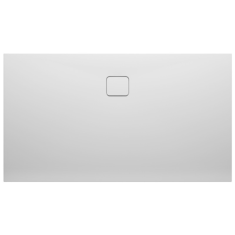 Акриловый поддон для душа Riho Basel 420 90x160 D005030005 (DC300050000000S) Белый с антискользящим покрытием