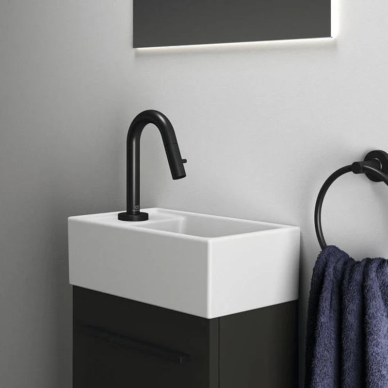 Мини-раковина Ideal Standard I.Life S 35 E2113V1 цвет Белый