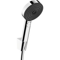 Душевой гарнитур Hansgrohe Pulsify Select Relaxation 24303000 Хром пластик на стену