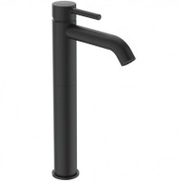 Смеситель для раковины Ideal Standard Ceraline BC194XG Черный шелк латунь на столешницу