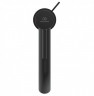 Смеситель для раковины Ideal Standard Ceraline BC194XG Черный шелк латунь на столешницу