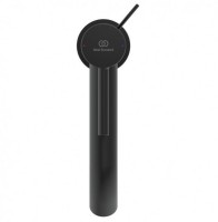 Смеситель для раковины Ideal Standard Ceraline BC194XG Черный шелк латунь на столешницу