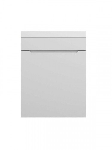 Тумба под раковину Uperwood Tanos 40 TTanos40W подвесная цвет Белый матовый