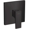 Смеситель для душа Hansgrohe Metropol 32565670 Черный матовый латунь встраиваемый