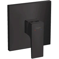 Смеситель для душа Hansgrohe Metropol 32565670 Черный матовый латунь встраиваемый