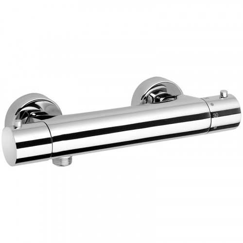 Смеситель для душа Paini Cox 78CR511TH с термостатом Хром