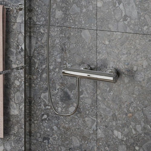 Смеситель для душа Paini Cox 78CR511TH с термостатом Хром