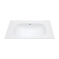 Раковина Oliveeka 80 M115W80 цвет Белый матовый