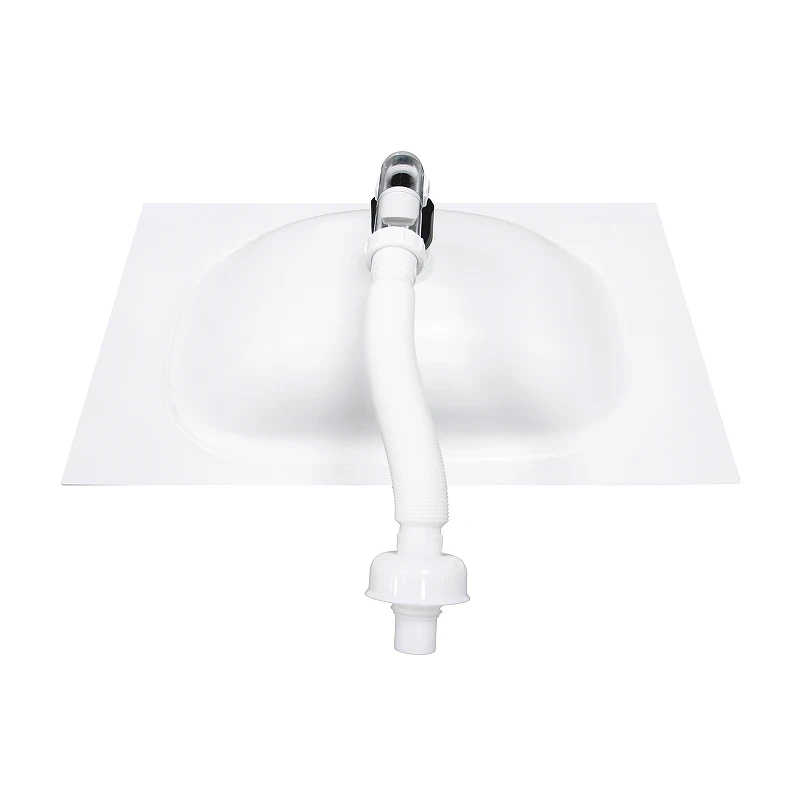 Раковина Oliveeka 80 M115W80 цвет Белый матовый