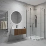 Раковина Oliveeka 80 M115W80 цвет Белый матовый