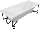 Акриловая ванна Aquanet Aura 170х75 362715 цвет Белый