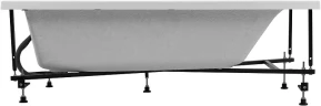 Акриловая ванна Aquanet Aura 170х75 362715 цвет Белый