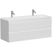 Тумба под раковину Sancos Folk 120 FL120W подвесная Bianco МДФ / ЛДСП