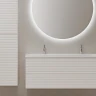 Тумба под раковину Sancos Folk 120 FL120W подвесная Bianco МДФ / ЛДСП