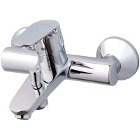 Смеситель для ванны Hansgrohe Focus E2 31940000 Хром латунь на стену