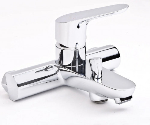 Смеситель для ванны Hansgrohe Focus E2 31940000 Хром латунь на стену