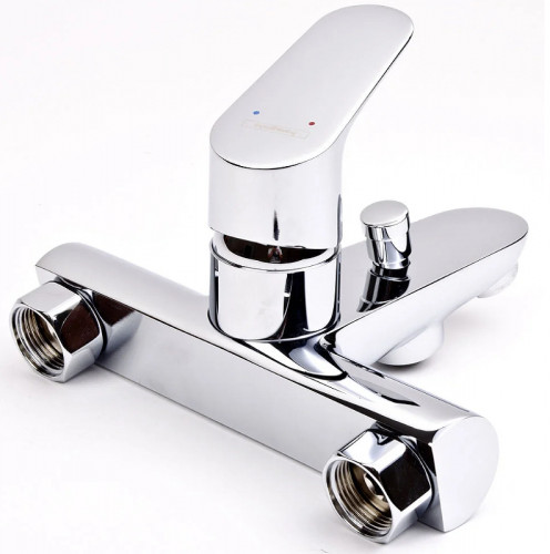 Смеситель для ванны Hansgrohe Focus E2 31940000 Хром латунь на стену