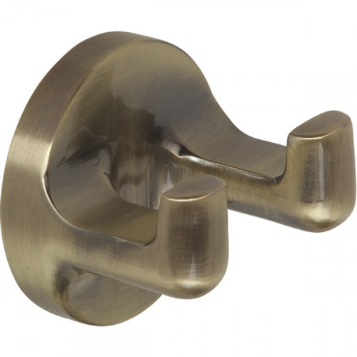 Двойной крючок Veragio Oscar OSC-5232.BR Бронза