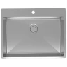 Кухонная мойка Reflexion Iseo 65 RX2265SS цвет Полированная сталь