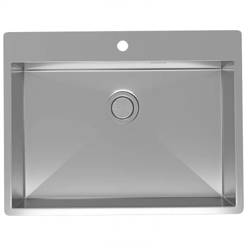 Кухонная мойка Reflexion Iseo 65 RX2265SS цвет Полированная сталь