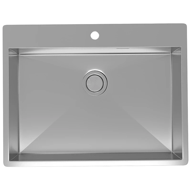 Кухонная мойка Reflexion Iseo 65 RX2265SS цвет Полированная сталь