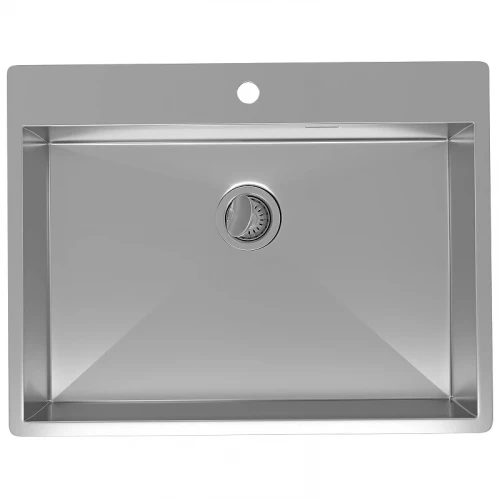 Кухонная мойка Reflexion Iseo 65 RX2265SS цвет Полированная сталь