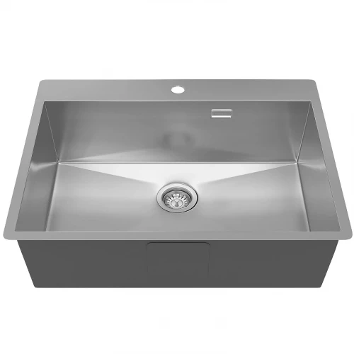 Кухонная мойка Reflexion Iseo 65 RX2265SS цвет Полированная сталь