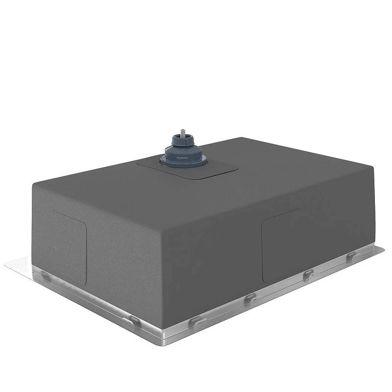 Кухонная мойка Reflexion Iseo 65 RX2265SS цвет Полированная сталь