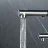 Смеситель для кухни ZorG Inox SZR-3216 Нержавеющая сталь нержавеющая сталь