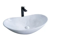 Раковина-чаша Gid Lago Ws9811 61 54468 цвет Под камень глянцевый