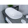 Раковина-чаша Gid Lago Ws9811 61 54468 цвет Под камень глянцевый