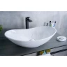 Раковина-чаша Gid Lago Ws9811 61 54468 цвет Под камень глянцевый