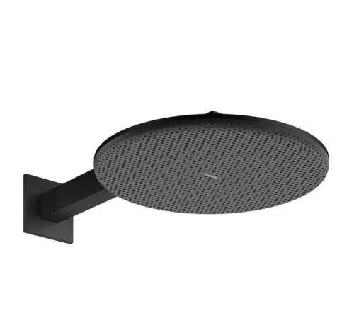 Верхний душ Hansgrohe Alive S 24540670 цвет Черный матовый