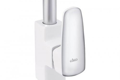 Смеситель для кухни Ekko E40301 цвет Хром Белый