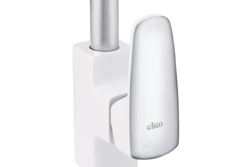 Смеситель для кухни Ekko E40301 цвет Хром Белый