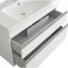 Тумба под раковину Dreja Grace Plus 60 99.0904 Белый глянец МДФ / ЛДСП