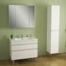 Тумба под раковину Dreja Grace Plus 60 99.0904 Белый глянец МДФ / ЛДСП
