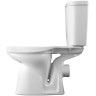 Унитаз компакт Santek Анимо 1WH110035 с сиденьем