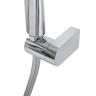 Смеситель для ванны BelBagno Aurora AURORA-VASM-CRM Хром латунь на стену
