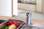 Смеситель для кухни Frap H66 F4566-2