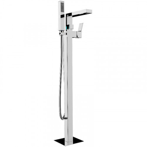 Смеситель для ванны Bossini Aki Z00771.030 Хром